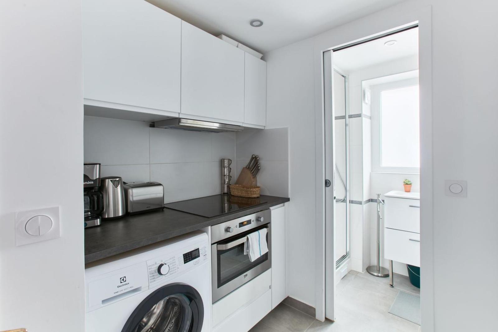 Cosy Montmartre 2Br Paris Exterior foto