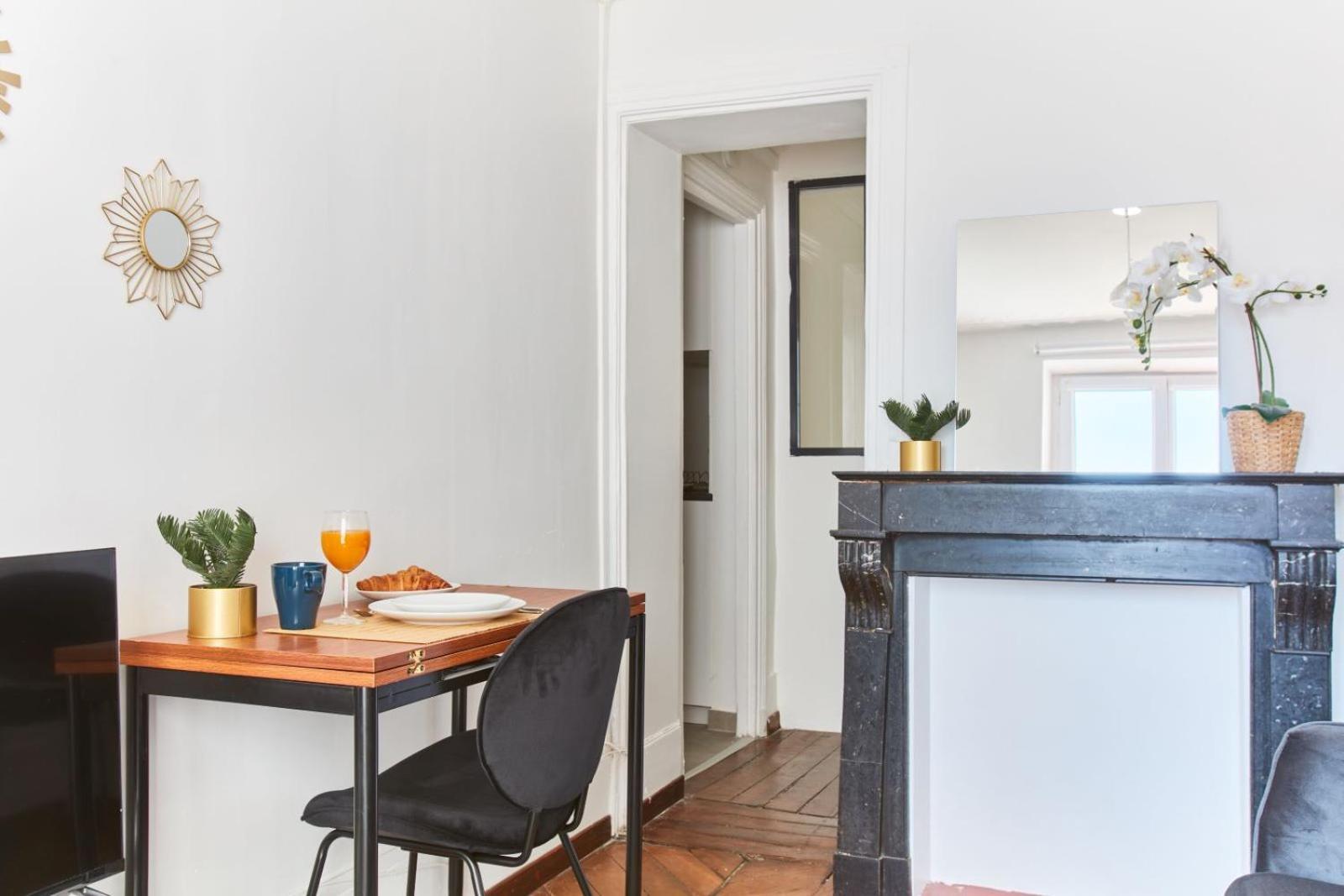 Cosy Montmartre 2Br Paris Exterior foto