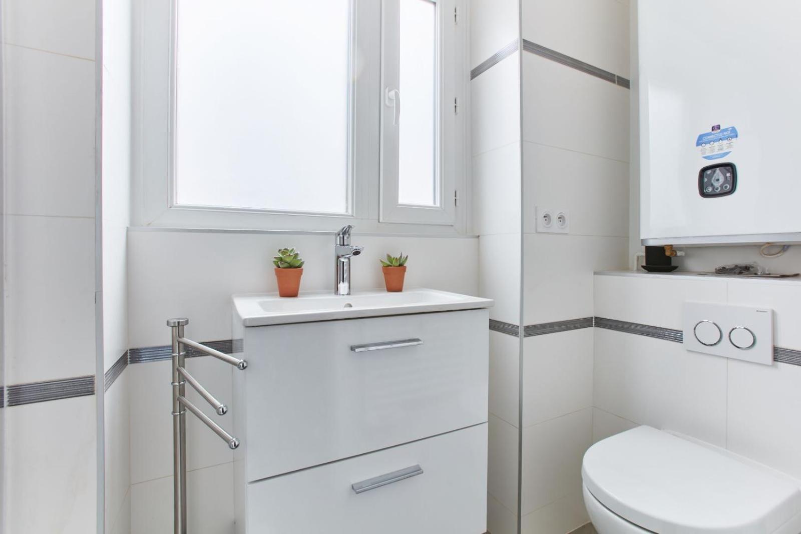 Cosy Montmartre 2Br Paris Exterior foto