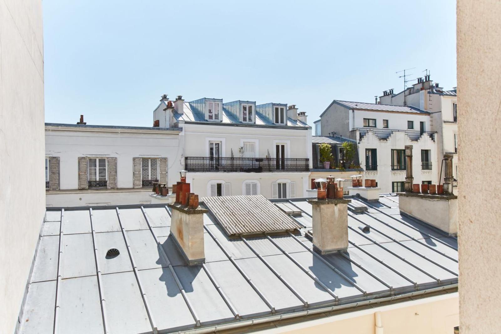 Cosy Montmartre 2Br Paris Exterior foto