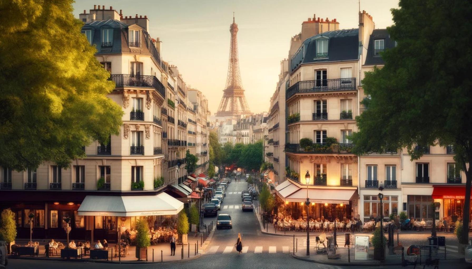 Cosy Montmartre 2Br Paris Exterior foto